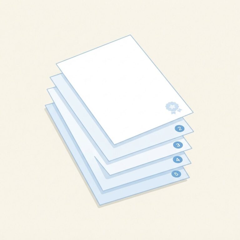 page numbers after cover page guide illustration Page numbers added to a PDF starting after an unnumbered cover page